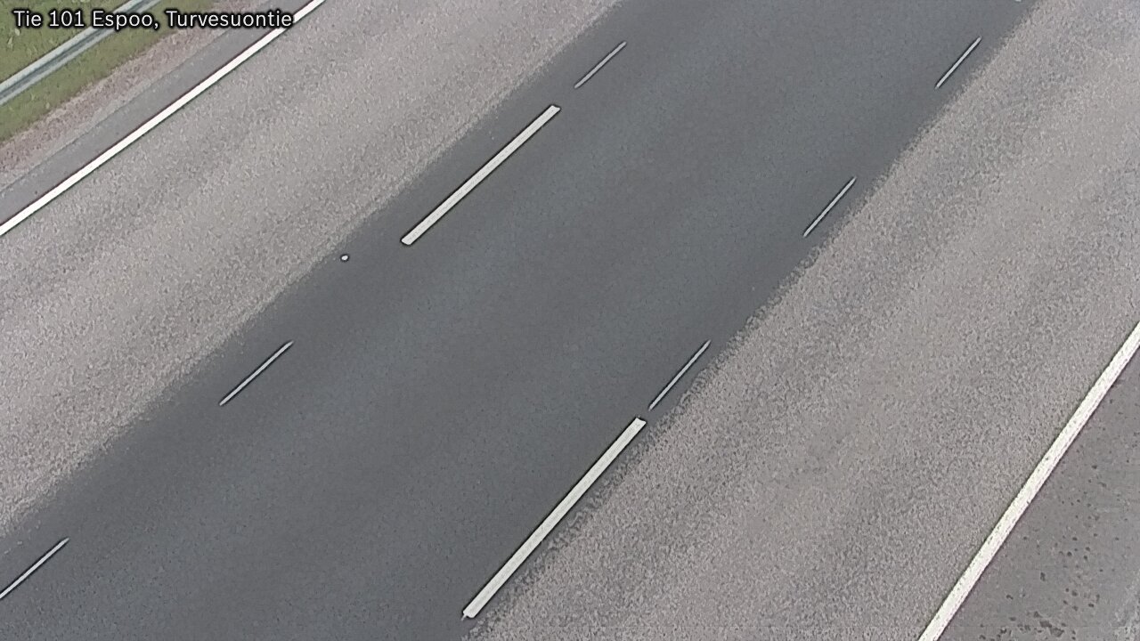 Kelikamerat Kuva Tie 101 Espoo Turvesuontie, Espoo, Uusimaa