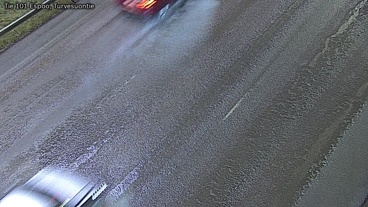 Kelikamerat Kuva Tie 101 Espoo Turvesuontie, Espoo, Uusimaa