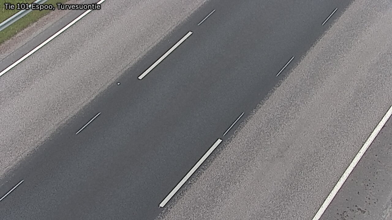 Kelikamerat Kuva Tie 101 Espoo Turvesuontie, Espoo, Uusimaa