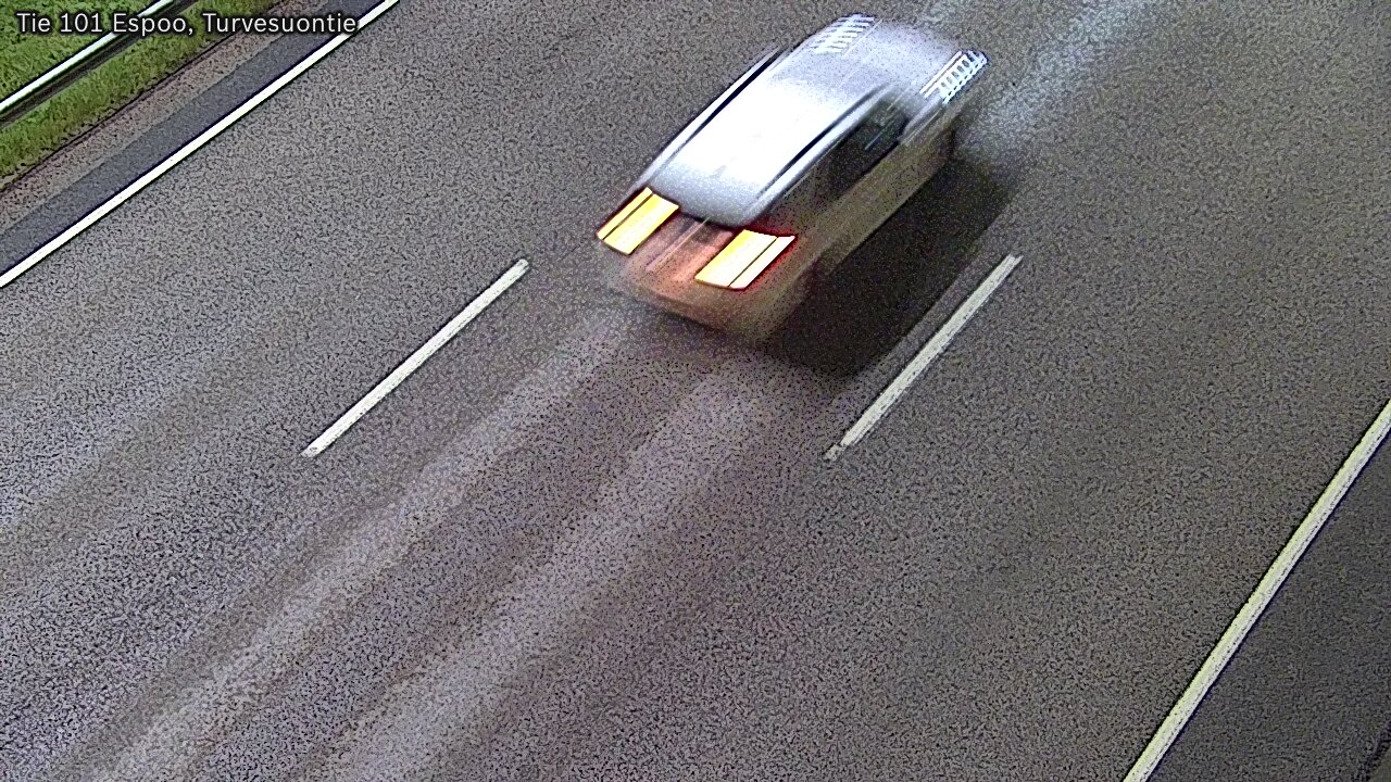 Kelikamerat Kuva Tie 101 Espoo Turvesuontie, Espoo, Uusimaa