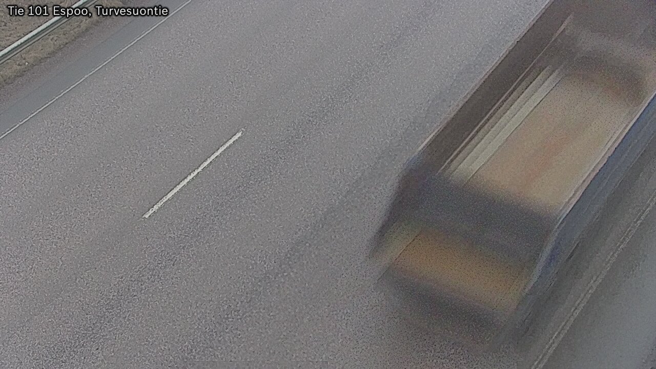 Kelikamerat Kuva Tie 101 Espoo Turvesuontie, Espoo, Uusimaa