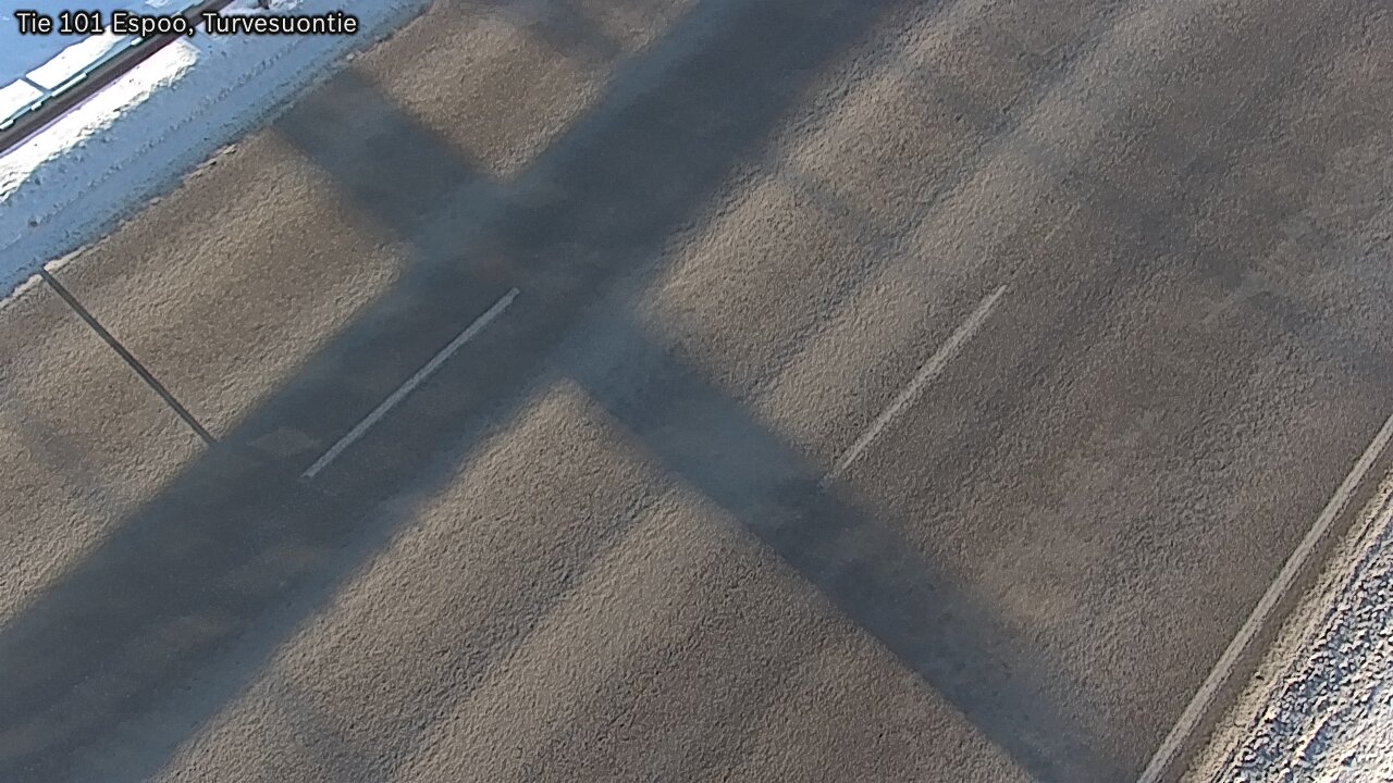 Kelikamerat Kuva Tie 101 Espoo Turvesuontie, Espoo, Uusimaa