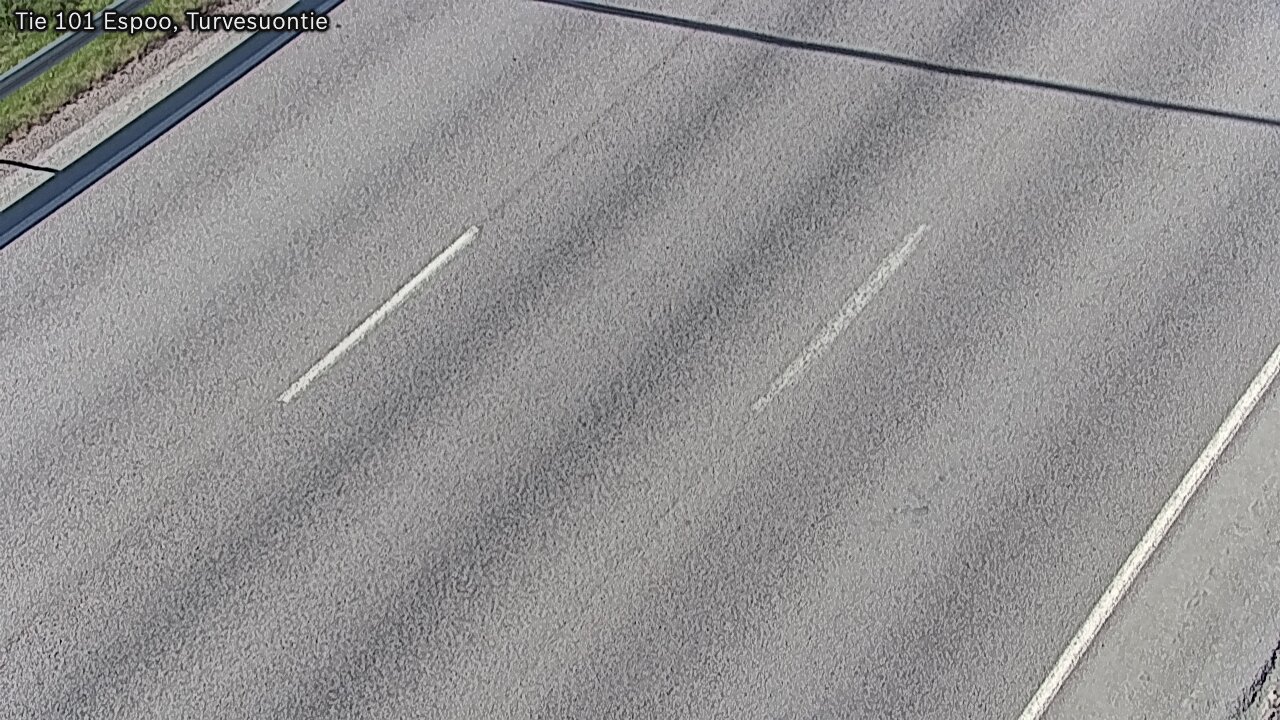 Weather Camera Image Väg 101 Esbo Torvmossvägen, Espoo, Uusimaa