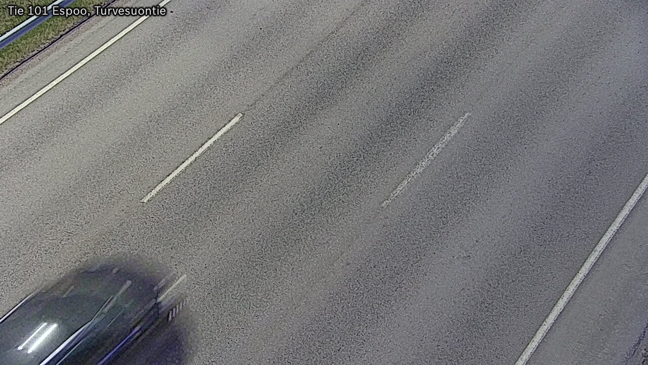 Kelikamerat Kuva Tie 101 Espoo Turvesuontie, Espoo, Uusimaa
