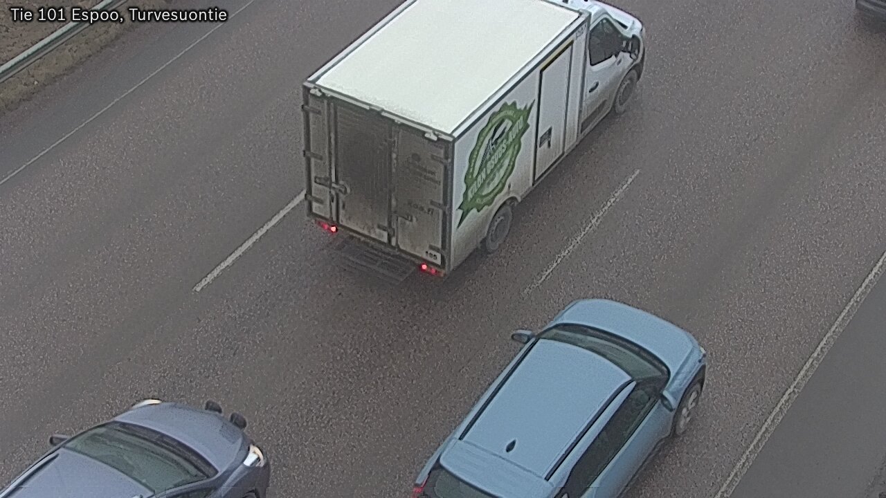 Kelikamerat Kuva Tie 101 Espoo Turvesuontie, Espoo, Uusimaa