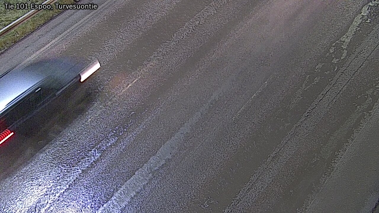 Kelikamerat Kuva Tie 101 Espoo Turvesuontie, Espoo, Uusimaa