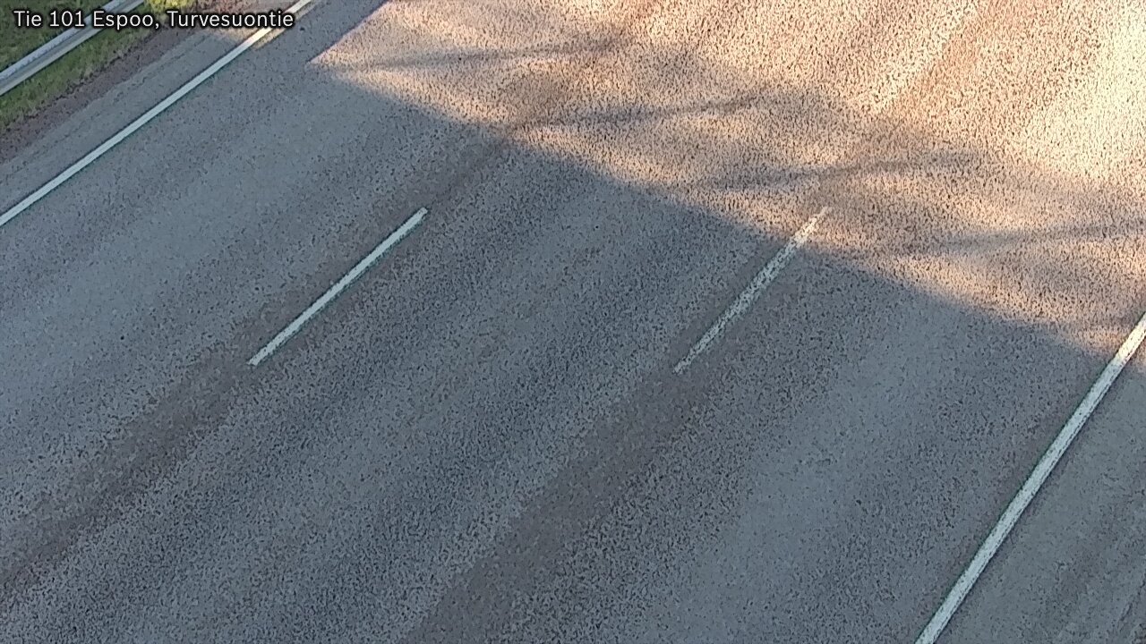 Kelikamerat Kuva Tie 101 Espoo Turvesuontie, Espoo, Uusimaa