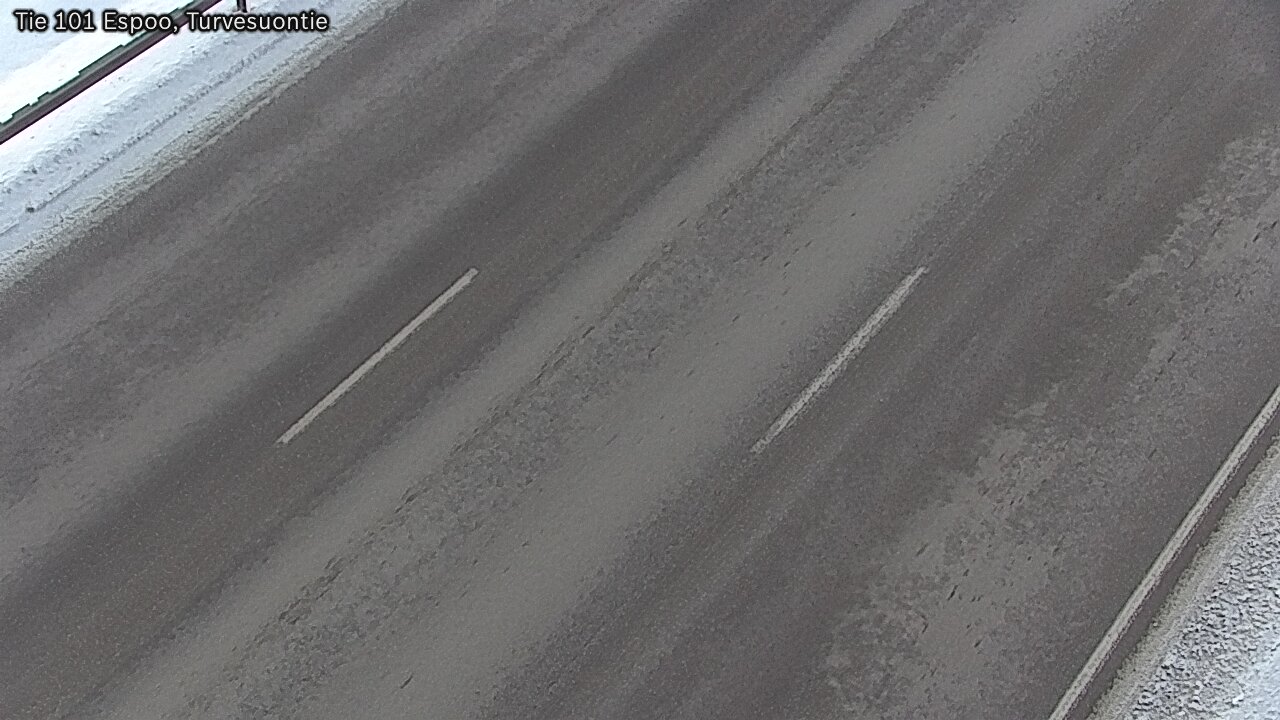 Kelikamerat Kuva Tie 101 Espoo Turvesuontie, Espoo, Uusimaa