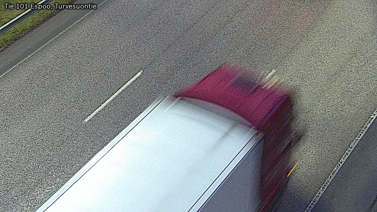 Kelikamerat Kuva Tie 101 Espoo Turvesuontie, Espoo, Uusimaa