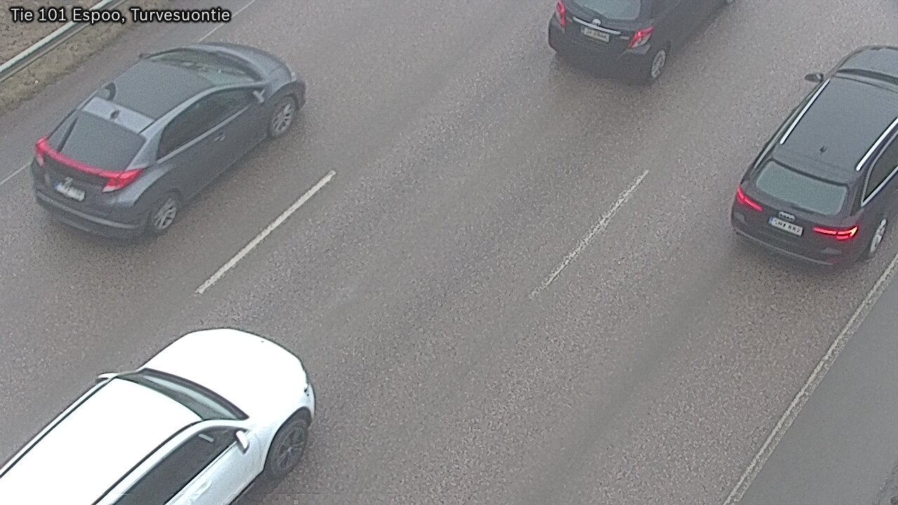 Kelikamerat Kuva Tie 101 Espoo Turvesuontie, Espoo, Uusimaa