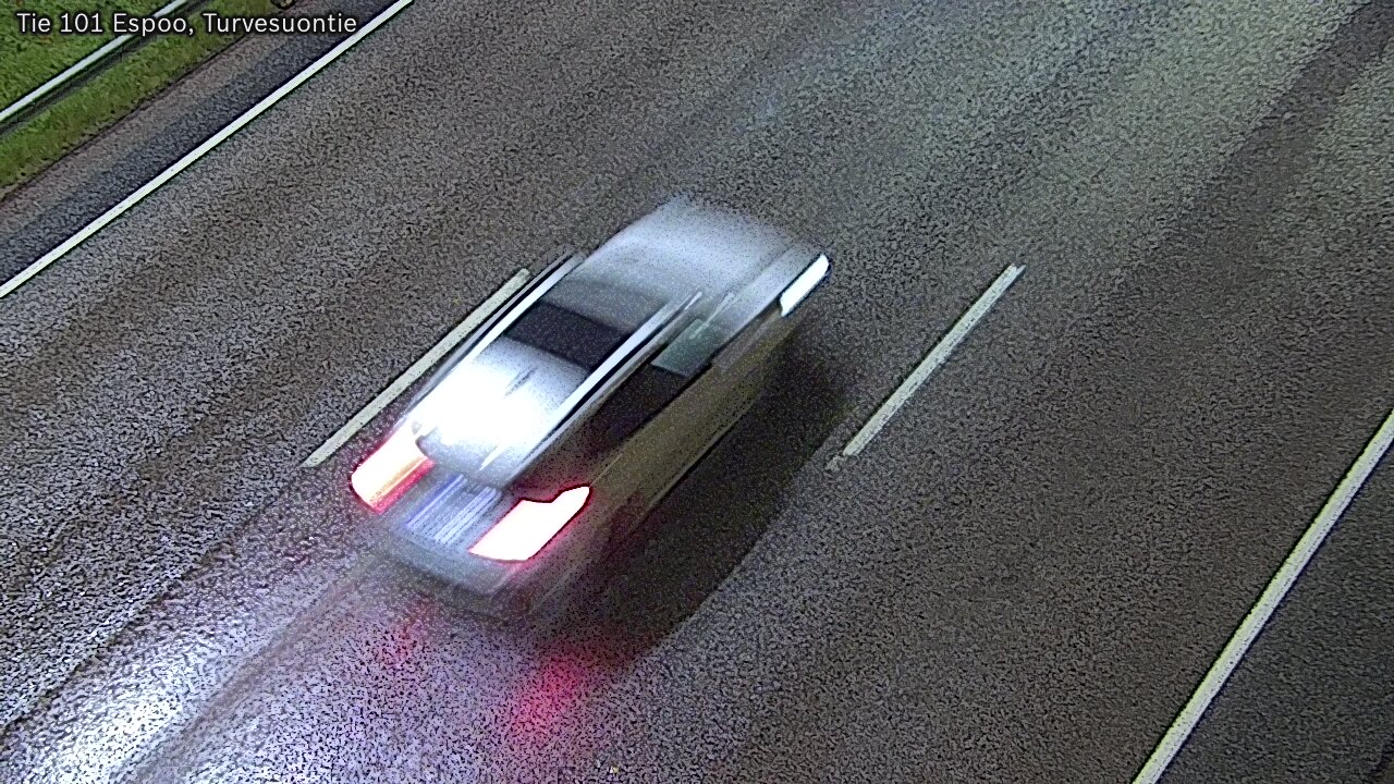 Kelikamerat Kuva Tie 101 Espoo Turvesuontie, Espoo, Uusimaa