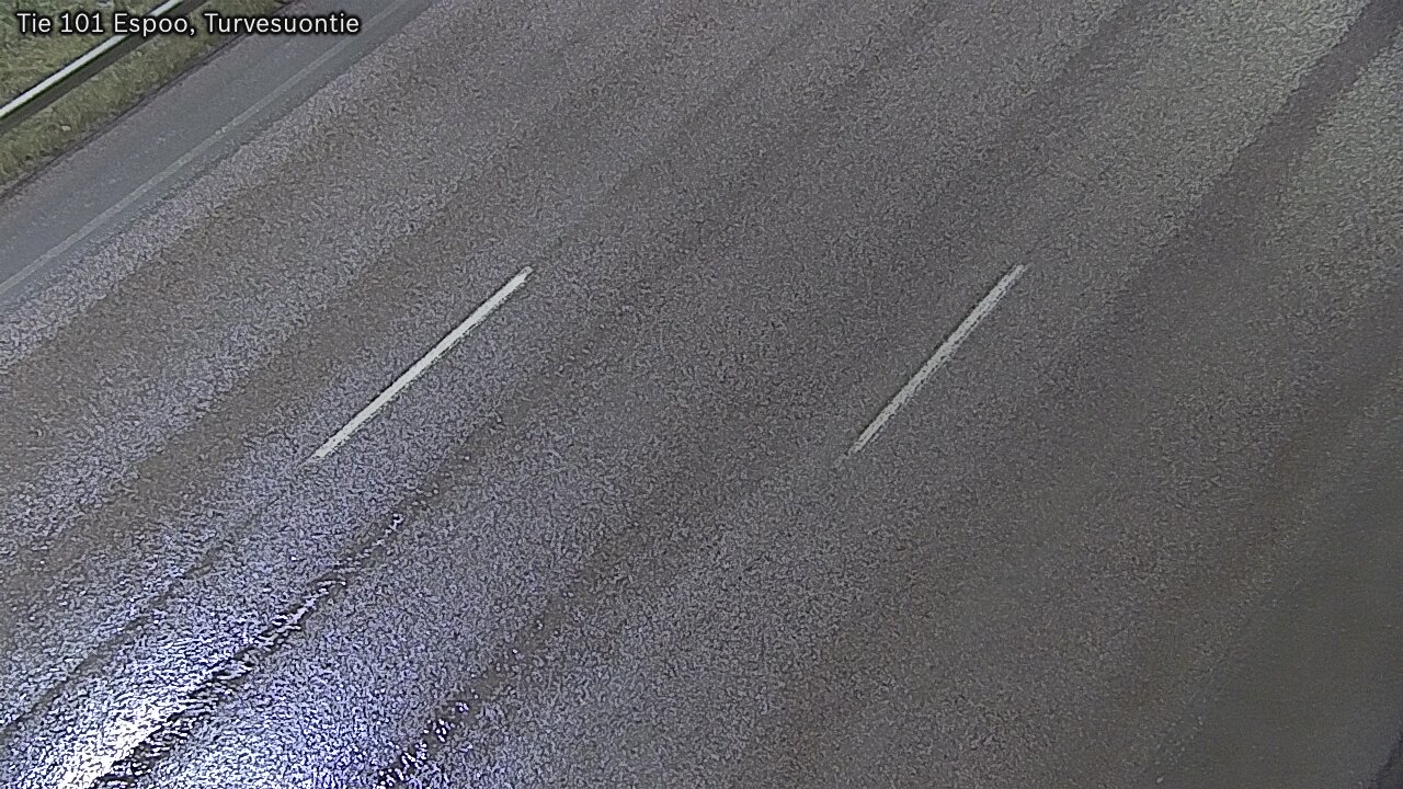 Kelikamerat Kuva Tie 101 Espoo Turvesuontie, Espoo, Uusimaa