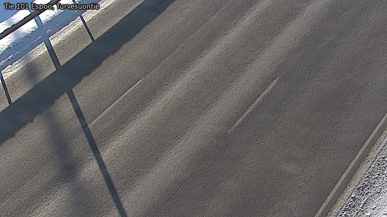 Kelikamerat Kuva Tie 101 Espoo Turvesuontie, Espoo, Uusimaa