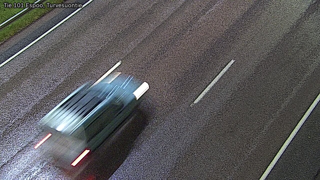 Kelikamerat Kuva Tie 101 Espoo Turvesuontie, Espoo, Uusimaa