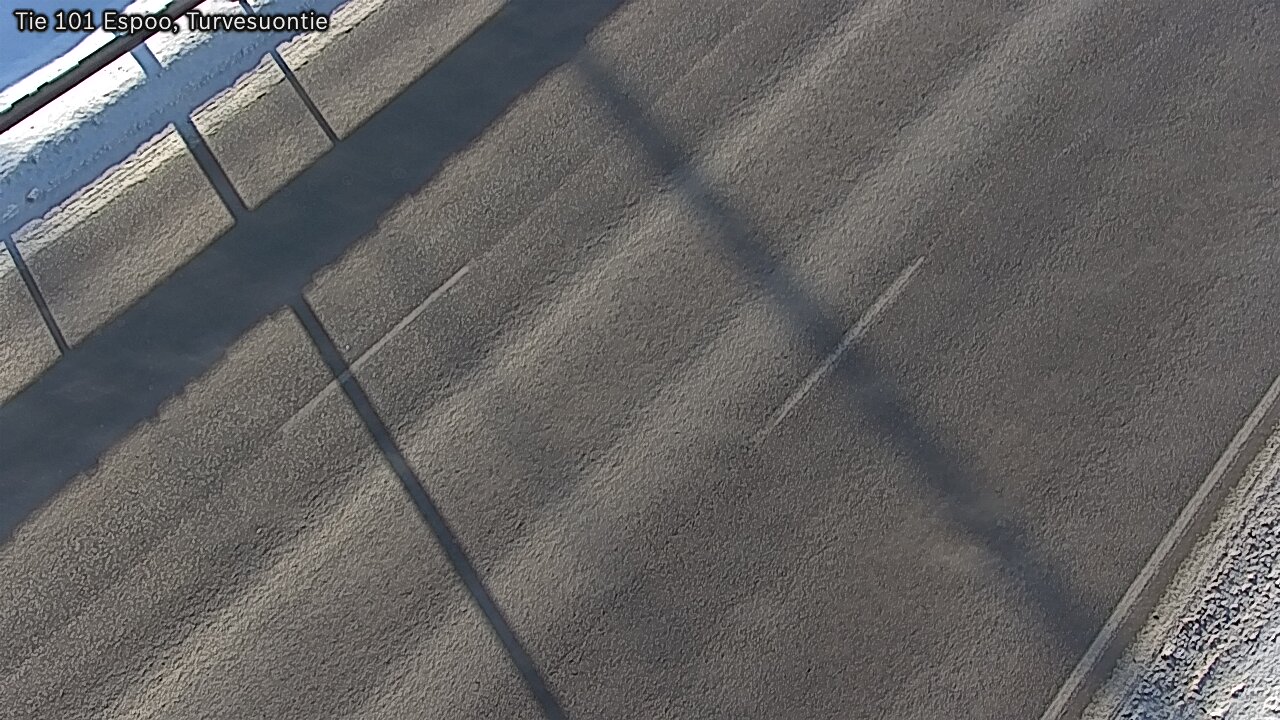 Kelikamerat Kuva Tie 101 Espoo Turvesuontie, Espoo, Uusimaa