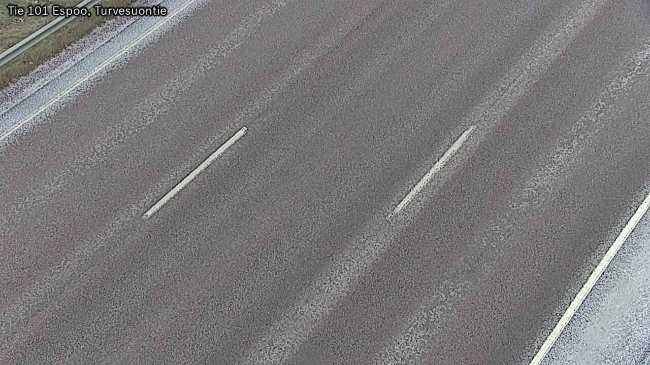 Kelikamerat Kuva Tie 101 Espoo Turvesuontie, Espoo, Uusimaa
