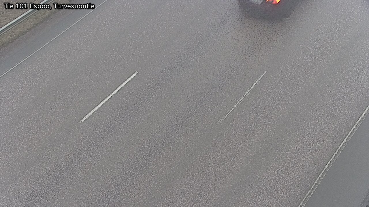 Kelikamerat Kuva Tie 101 Espoo Turvesuontie, Espoo, Uusimaa