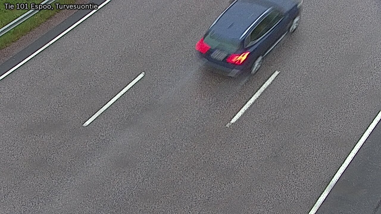 Kelikamerat Kuva Tie 101 Espoo Turvesuontie, Espoo, Uusimaa