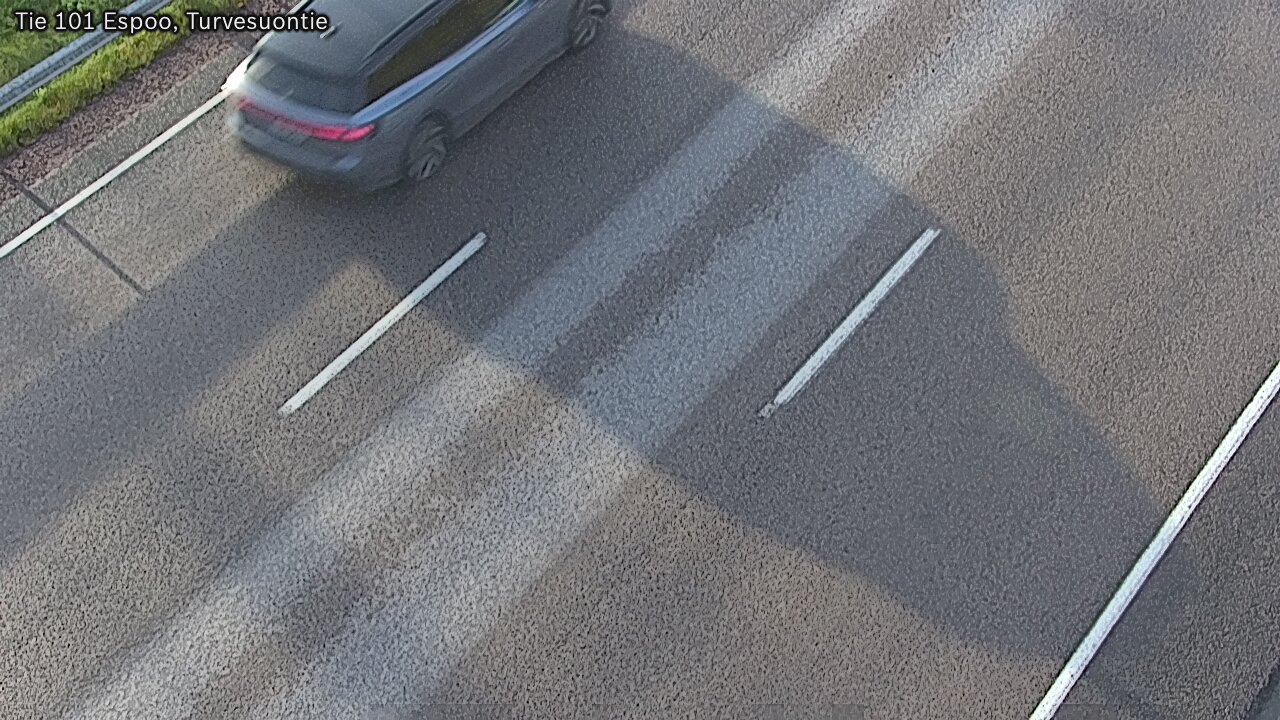 Kelikamerat Kuva Tie 101 Espoo Turvesuontie, Espoo, Uusimaa