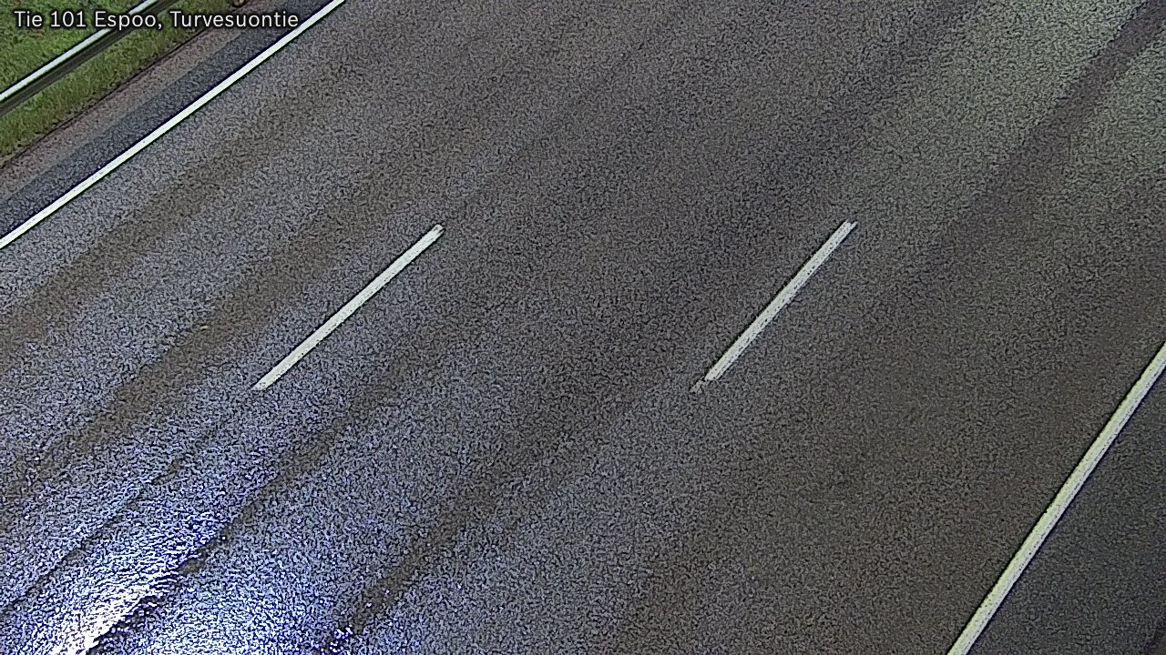 Kelikamerat Kuva Tie 101 Espoo Turvesuontie, Espoo, Uusimaa