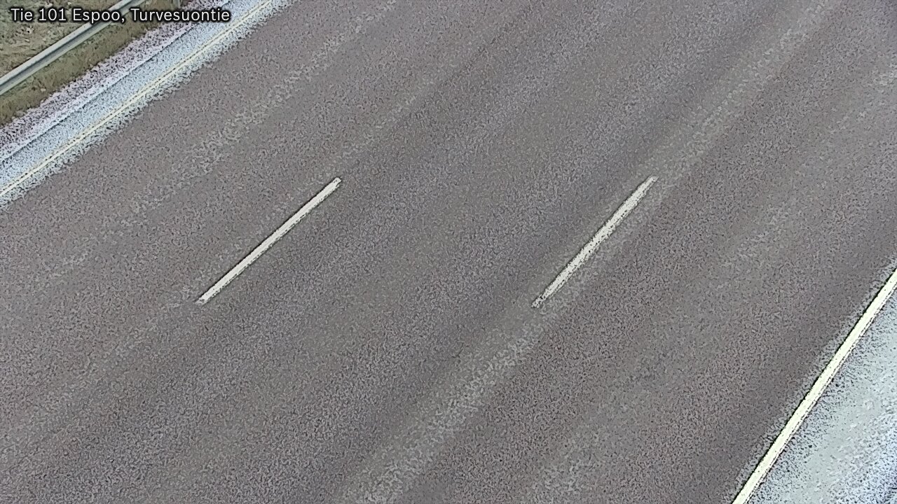 Kelikamerat Kuva Tie 101 Espoo Turvesuontie, Espoo, Uusimaa