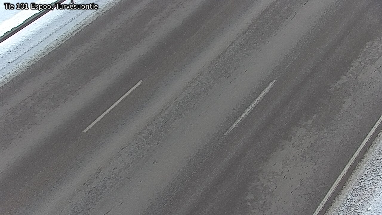 Kelikamerat Kuva Tie 101 Espoo Turvesuontie, Espoo, Uusimaa