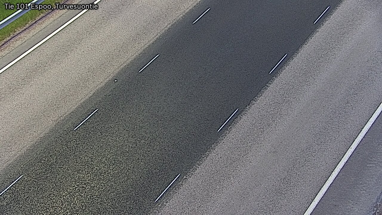 Kelikamerat Kuva Tie 101 Espoo Turvesuontie, Espoo, Uusimaa