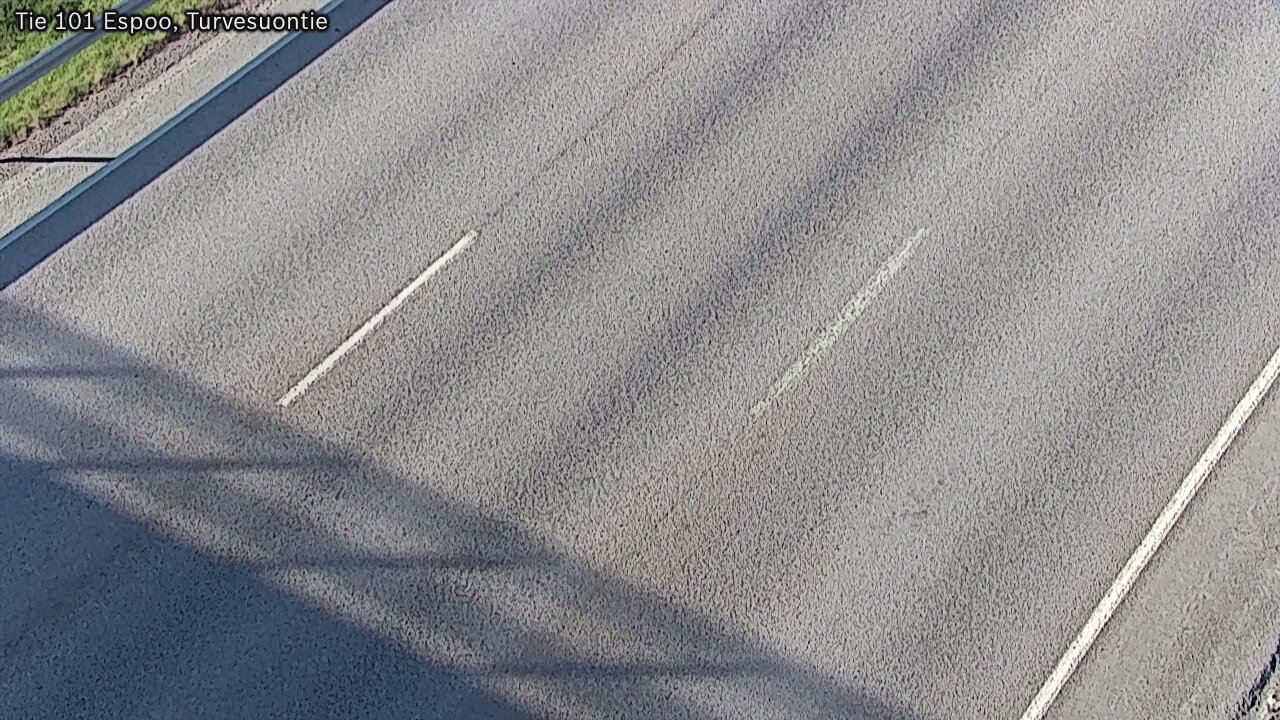 Weather Camera Image Väg 101 Esbo Torvmossvägen, Espoo, Uusimaa
