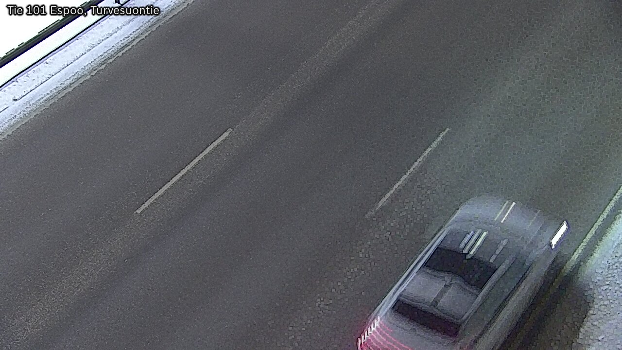 Kelikamerat Kuva Tie 101 Espoo Turvesuontie, Espoo, Uusimaa