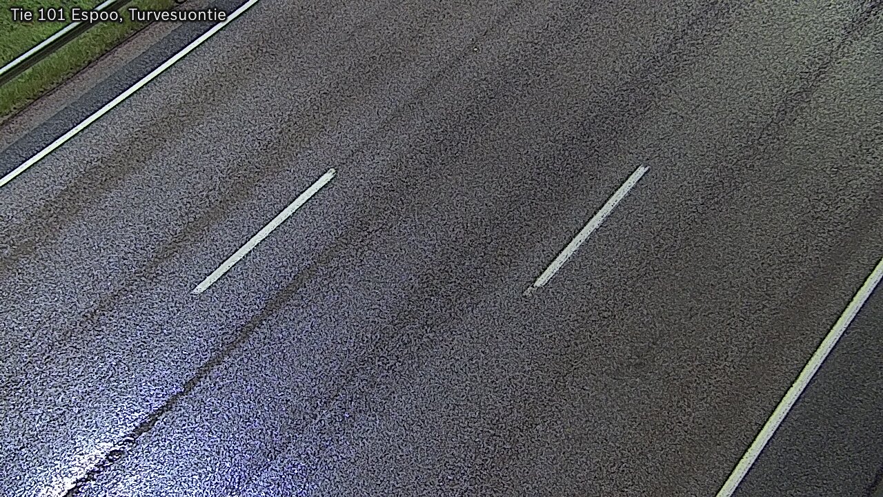 Kelikamerat Kuva Tie 101 Espoo Turvesuontie, Espoo, Uusimaa