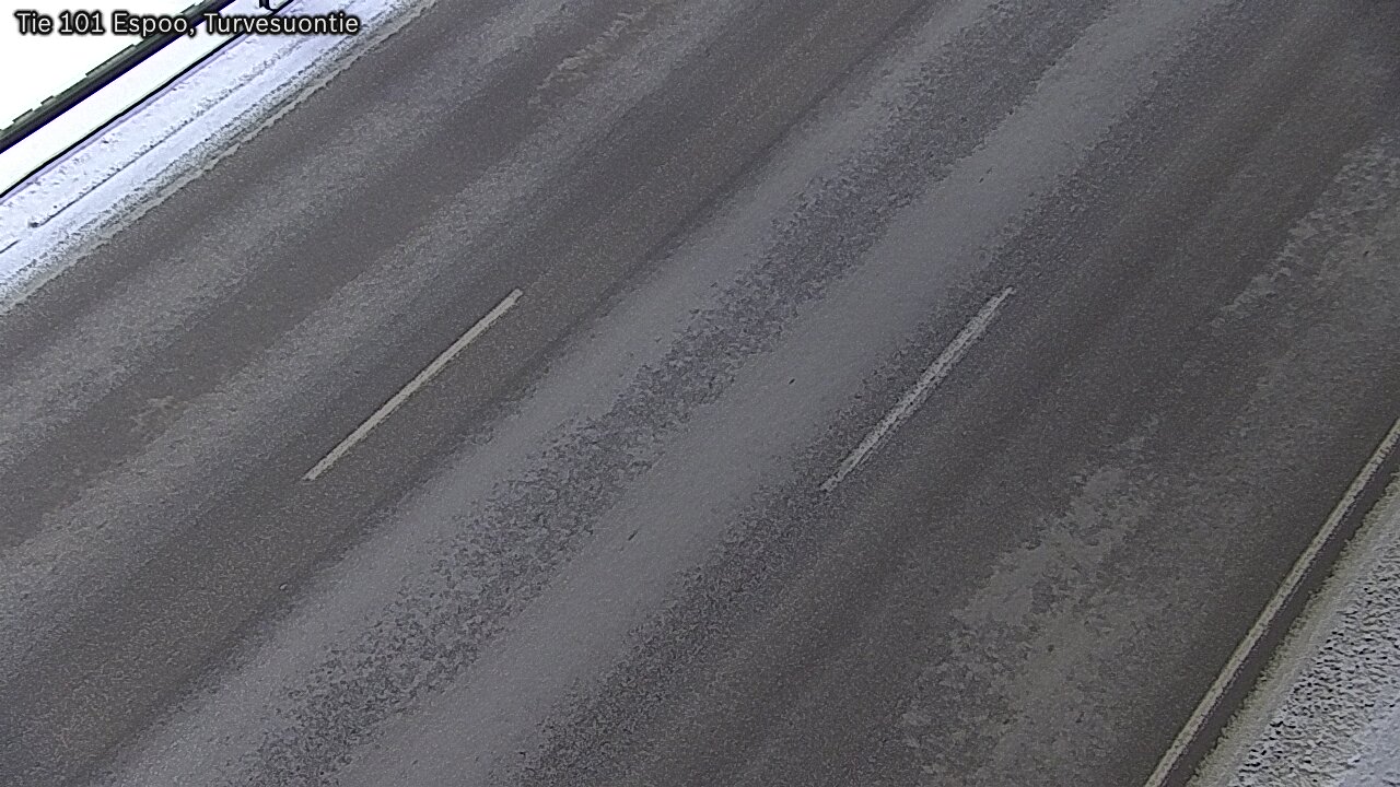 Kelikamerat Kuva Tie 101 Espoo Turvesuontie, Espoo, Uusimaa