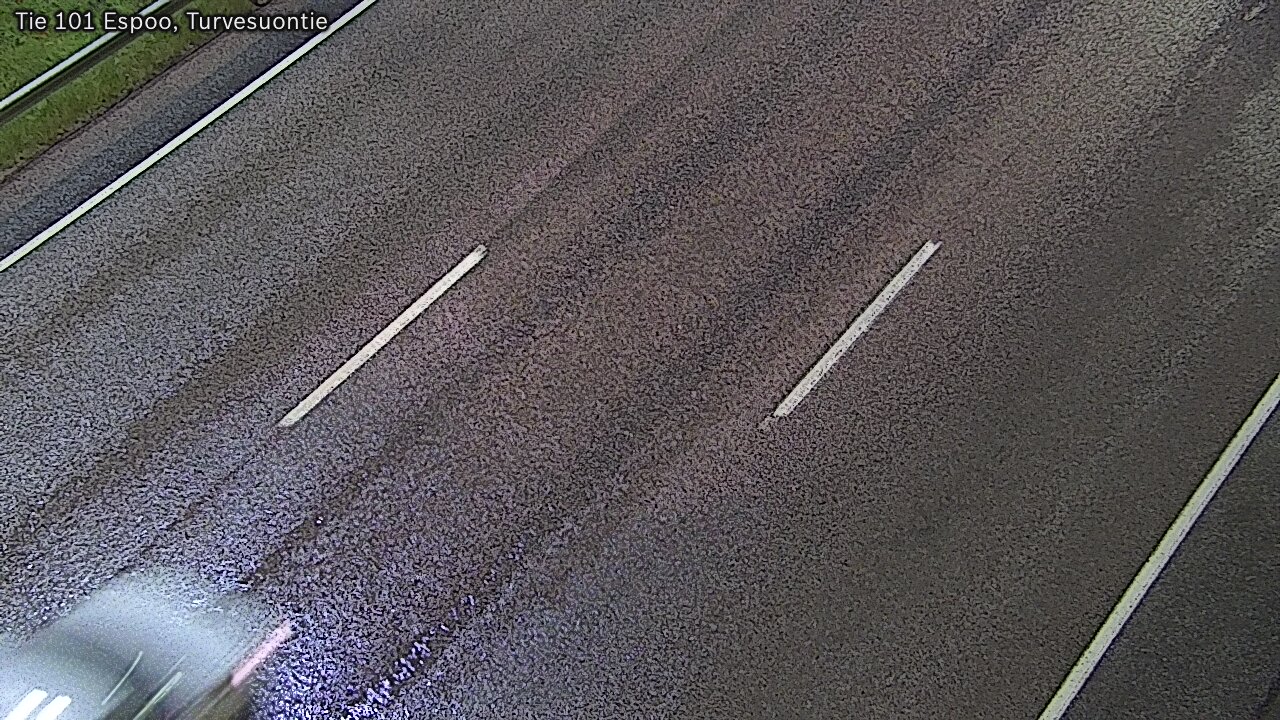 Kelikamerat Kuva Tie 101 Espoo Turvesuontie, Espoo, Uusimaa