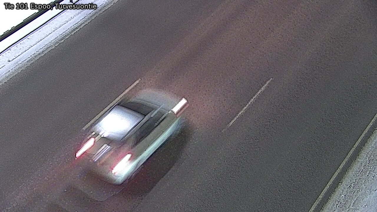 Kelikamerat Kuva Tie 101 Espoo Turvesuontie, Espoo, Uusimaa