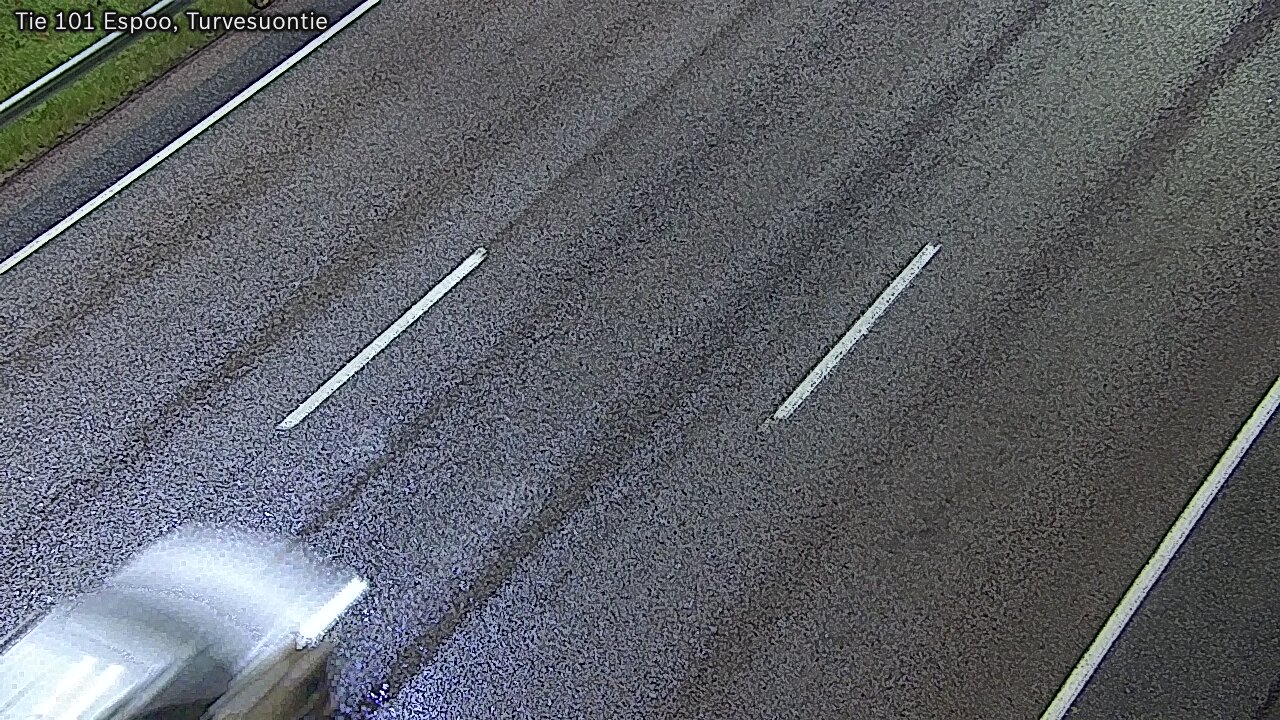 Kelikamerat Kuva Tie 101 Espoo Turvesuontie, Espoo, Uusimaa