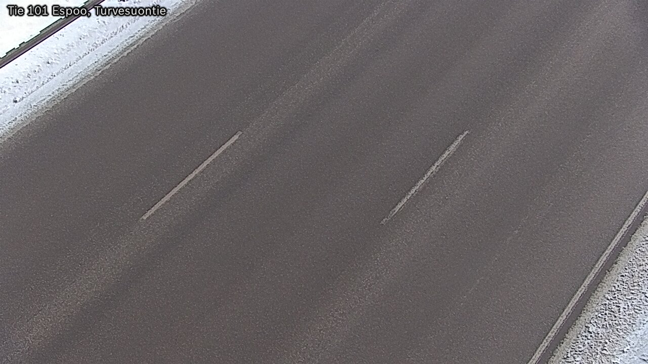 Kelikamerat Kuva Tie 101 Espoo Turvesuontie, Espoo, Uusimaa