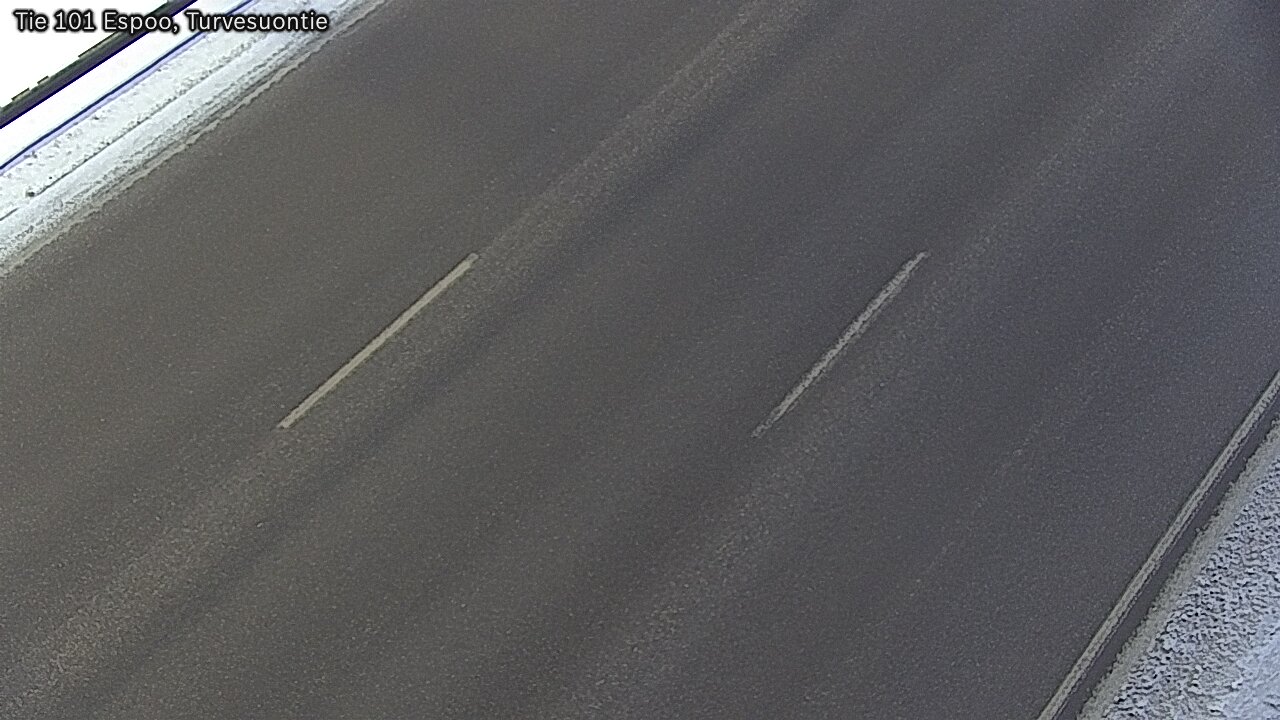 Kelikamerat Kuva Tie 101 Espoo Turvesuontie, Espoo, Uusimaa