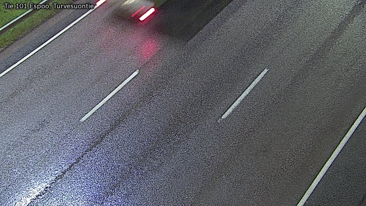 Kelikamerat Kuva Tie 101 Espoo Turvesuontie, Espoo, Uusimaa