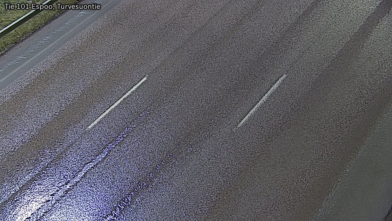 Kelikamerat Kuva Tie 101 Espoo Turvesuontie, Espoo, Uusimaa