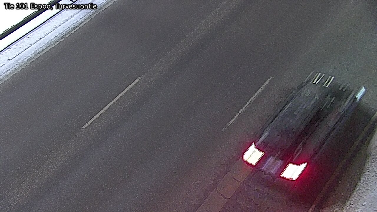 Kelikamerat Kuva Tie 101 Espoo Turvesuontie, Espoo, Uusimaa