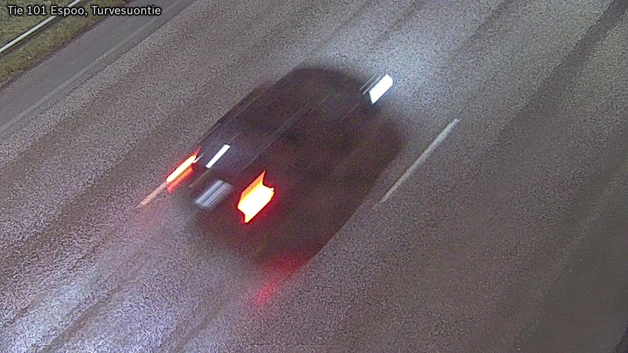 Kelikamerat Kuva Tie 101 Espoo Turvesuontie, Espoo, Uusimaa