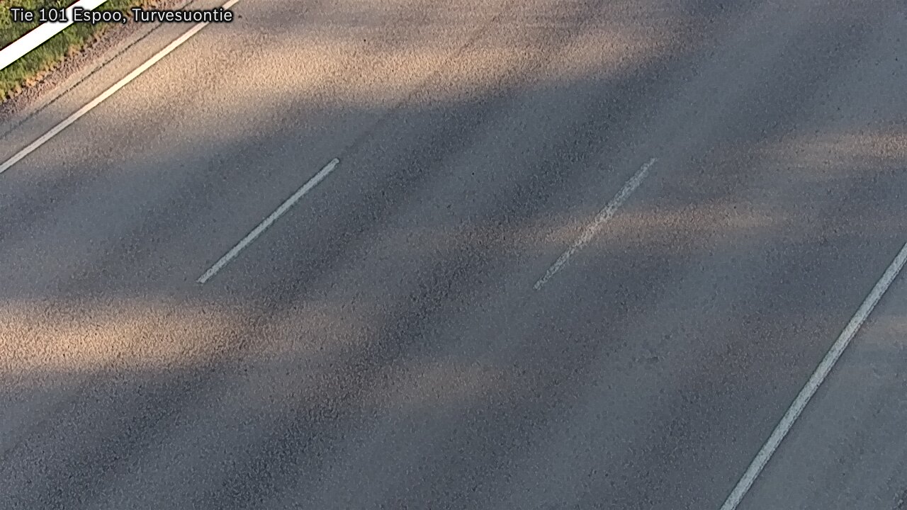 Kelikamerat Kuva Tie 101 Espoo Turvesuontie, Espoo, Uusimaa