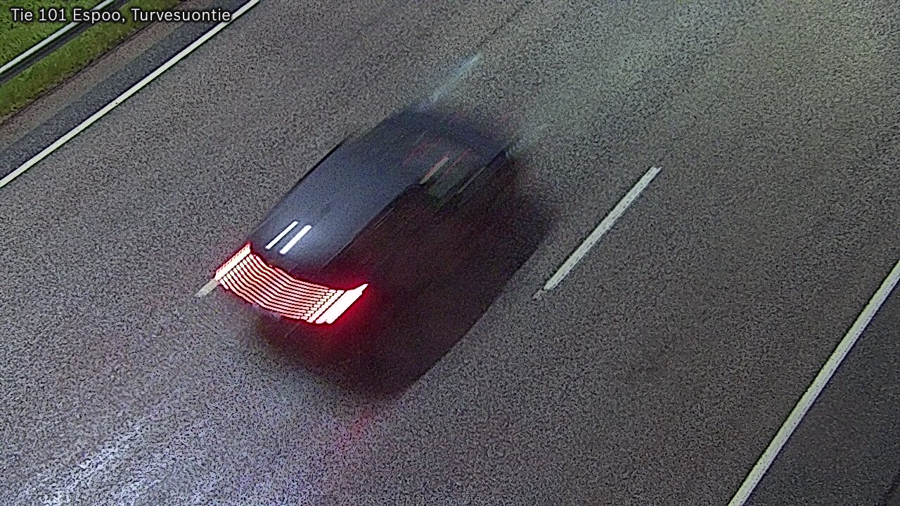 Kelikamerat Kuva Tie 101 Espoo Turvesuontie, Espoo, Uusimaa