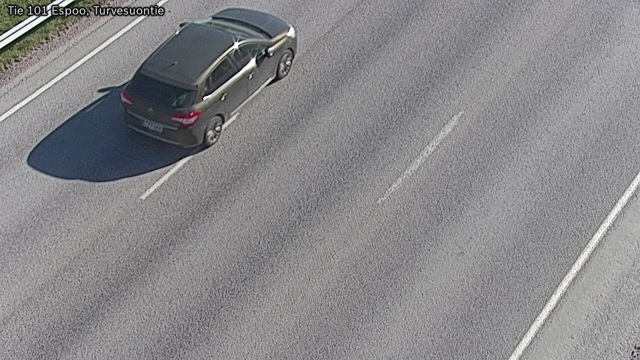 Kelikamerat Kuva Tie 101 Espoo Turvesuontie, Espoo, Uusimaa