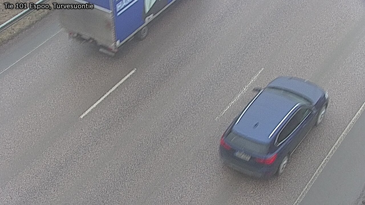 Kelikamerat Kuva Tie 101 Espoo Turvesuontie, Espoo, Uusimaa