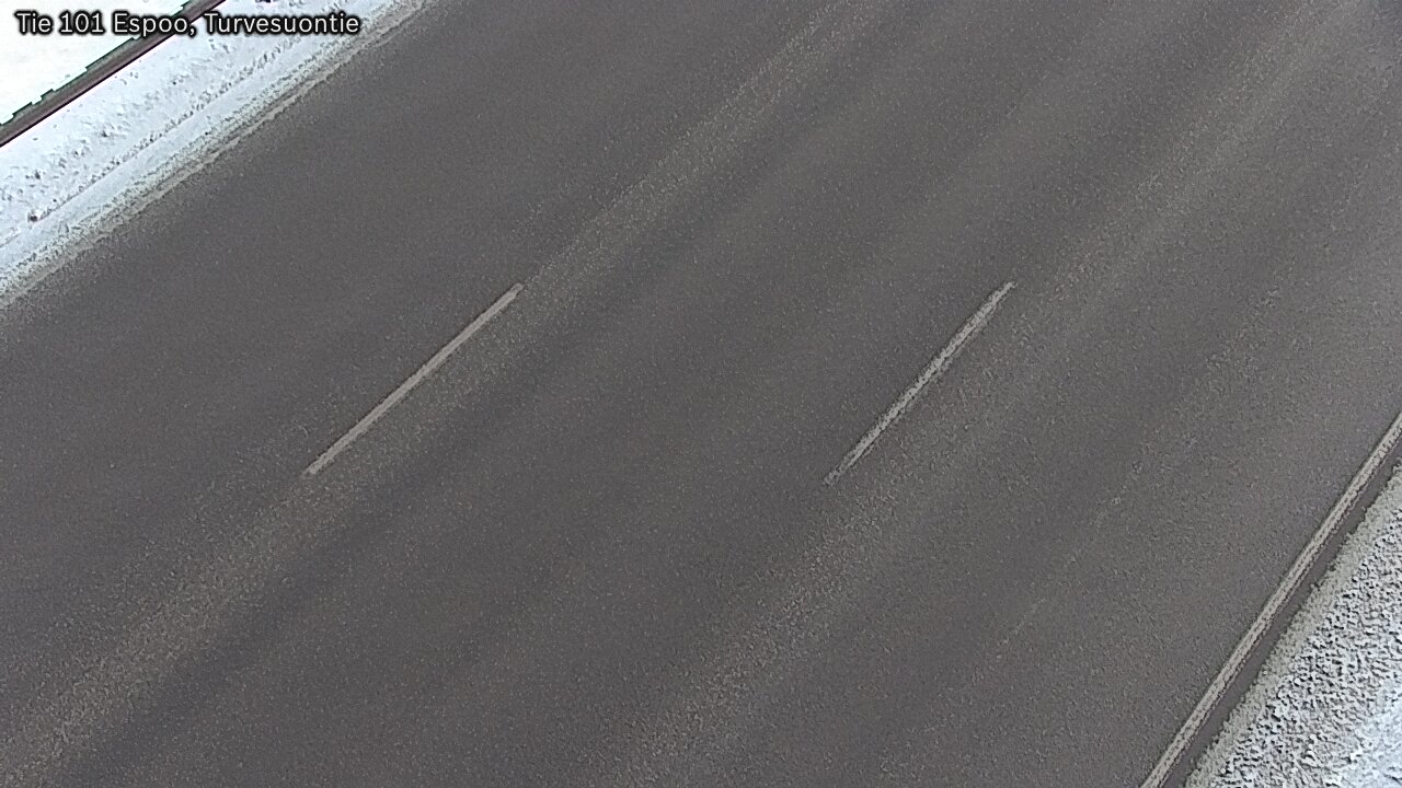 Kelikamerat Kuva Tie 101 Espoo Turvesuontie, Espoo, Uusimaa