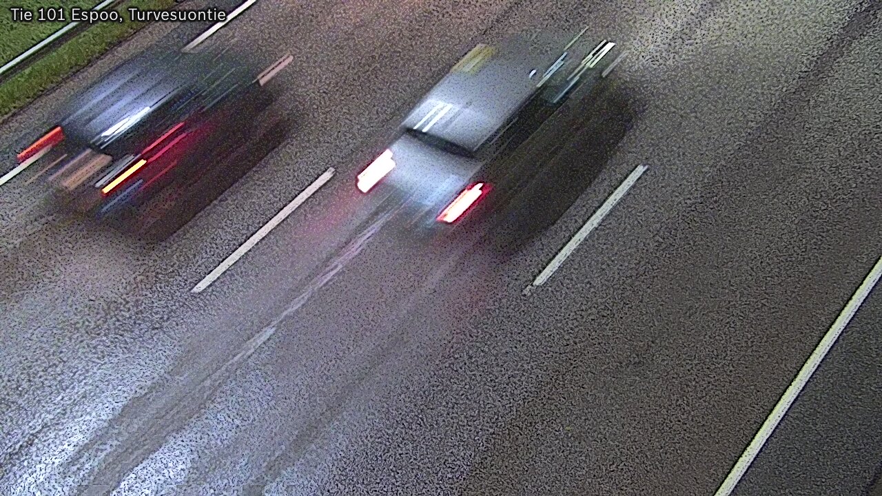 Kelikamerat Kuva Tie 101 Espoo Turvesuontie, Espoo, Uusimaa