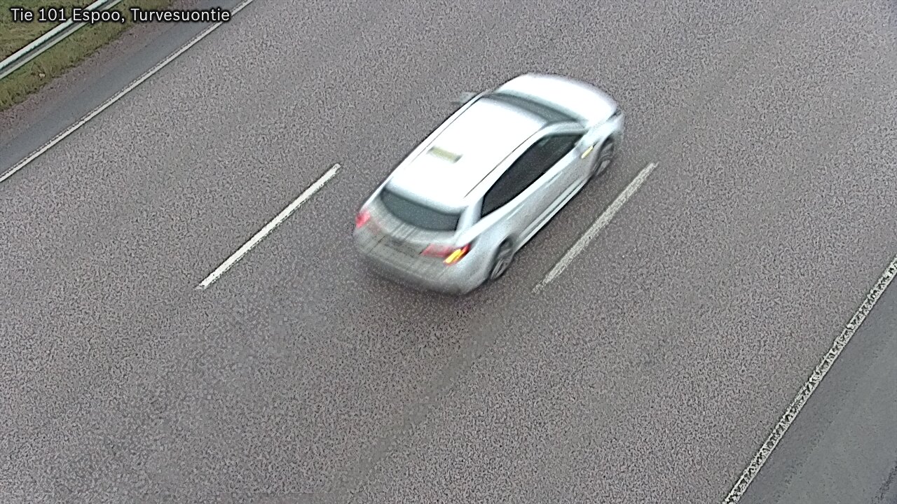 Kelikamerat Kuva Tie 101 Espoo Turvesuontie, Espoo, Uusimaa