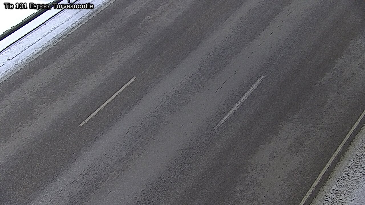 Kelikamerat Kuva Tie 101 Espoo Turvesuontie, Espoo, Uusimaa