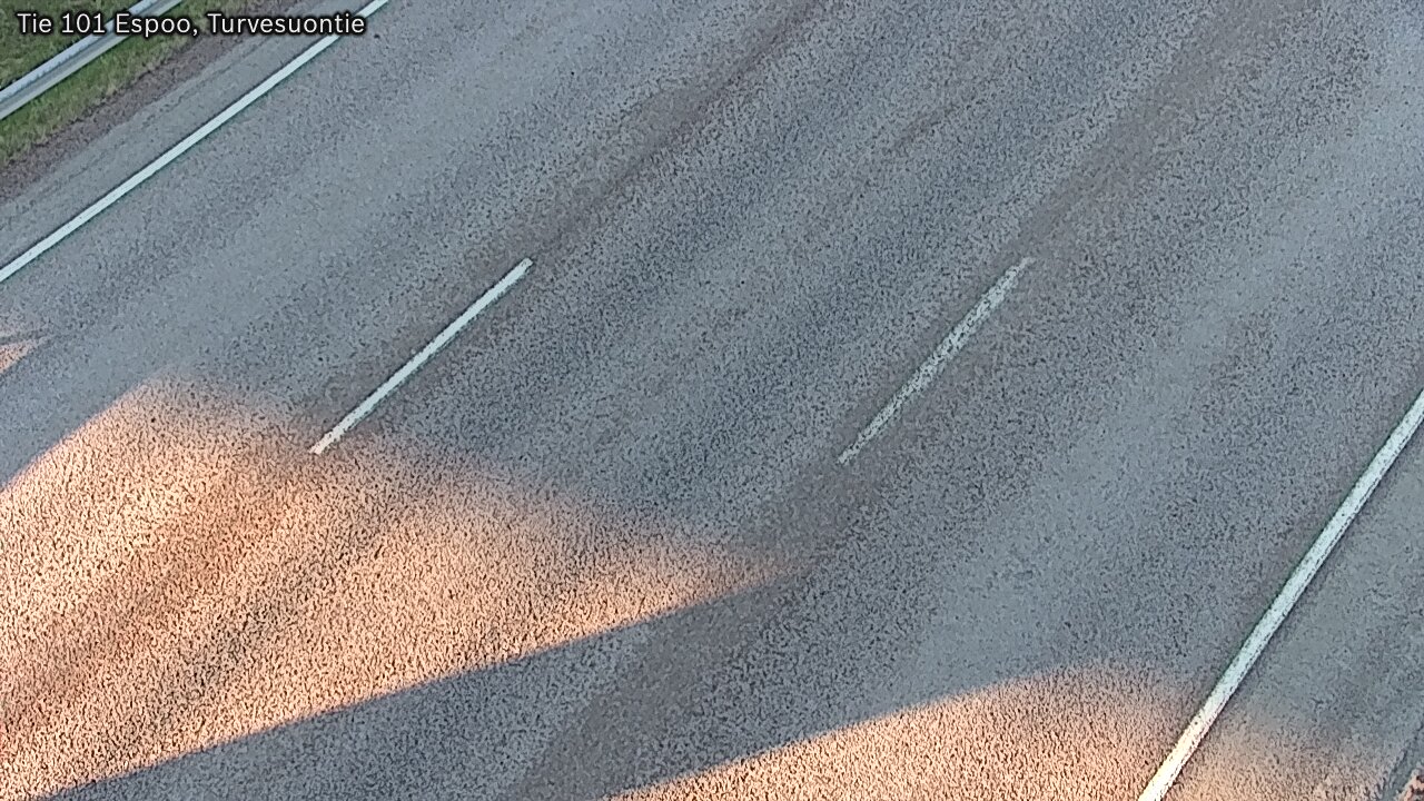 Kelikamerat Kuva Tie 101 Espoo Turvesuontie, Espoo, Uusimaa