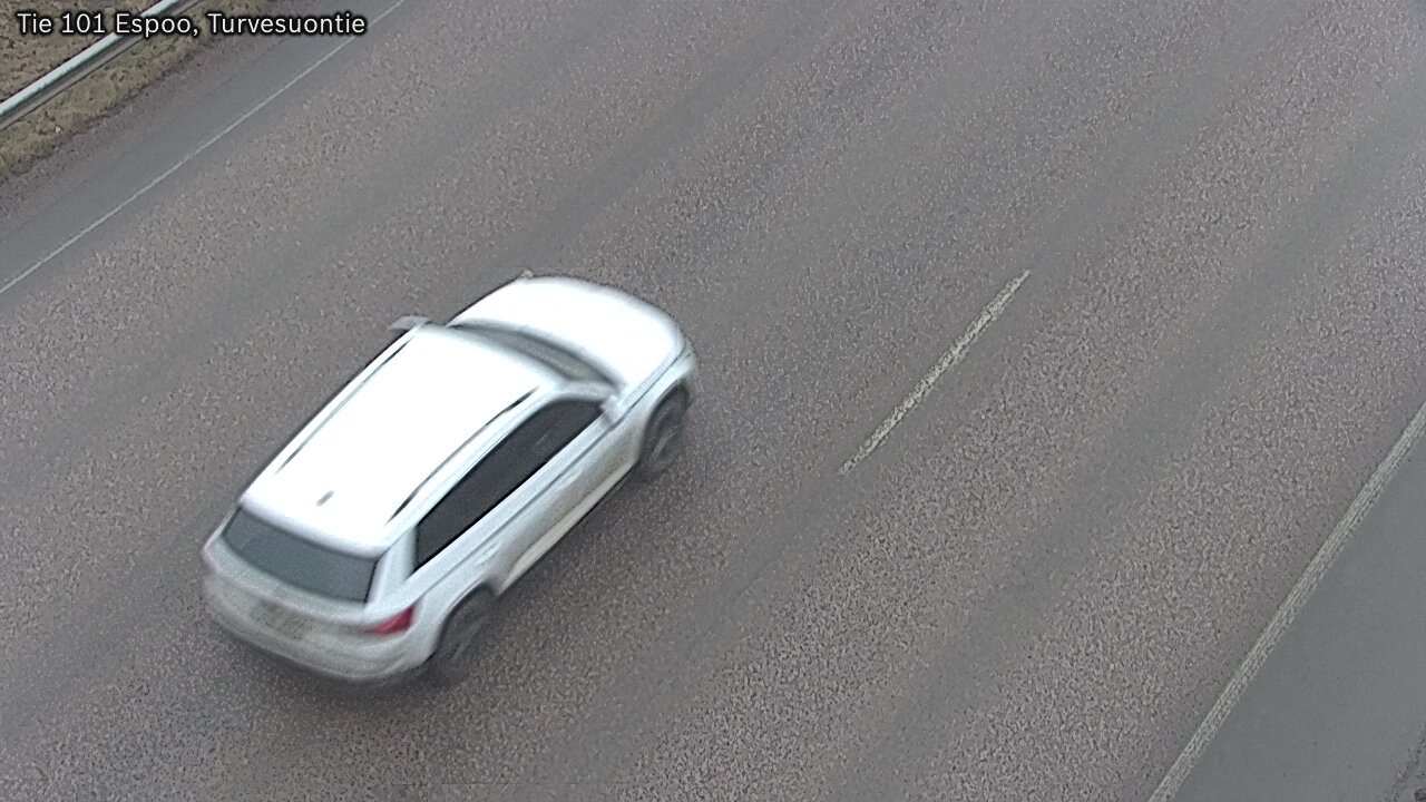 Kelikamerat Kuva Tie 101 Espoo Turvesuontie, Espoo, Uusimaa